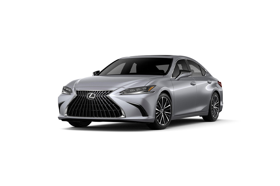 Lexus ES Sonic Iridium