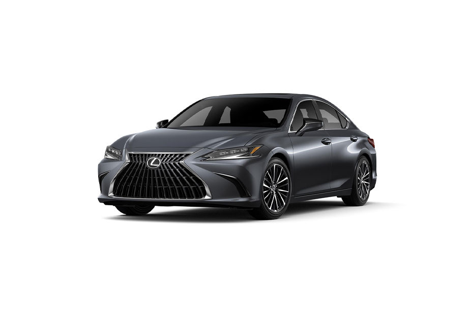 Lexus ES Sonic Chrome