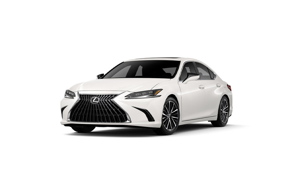 Lexus ES Sonic Quartz
