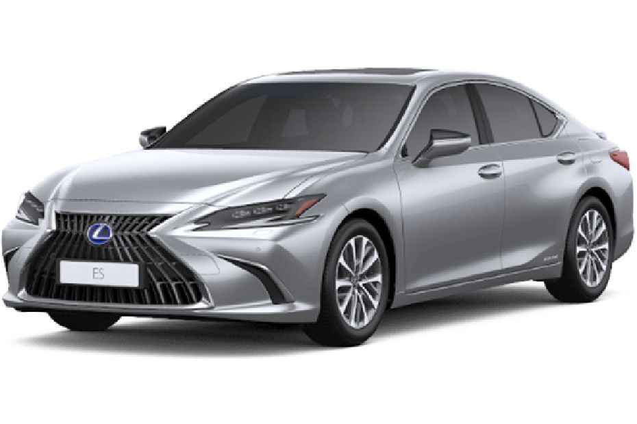 Lexus ES Hybrid Sonic Iridium