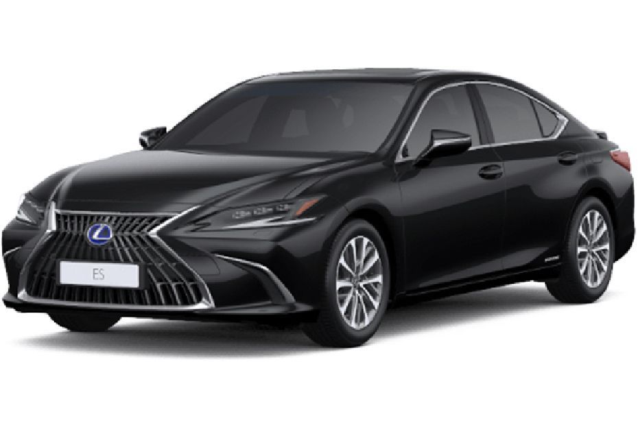 Lexus ES Hybrid Graphite Black