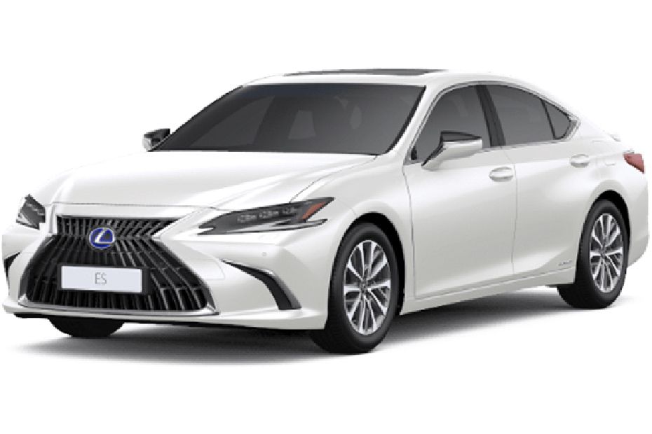 Lexus ES Hybrid Sonic Quartz