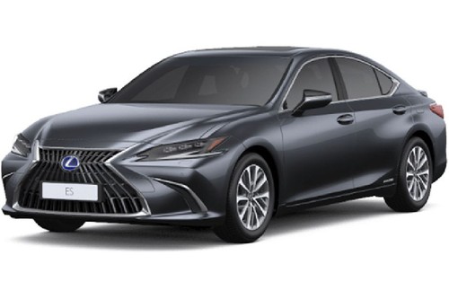 Lexus ES Hybrid Sonic Chrome