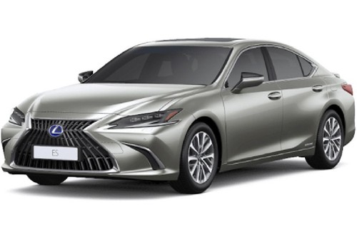 Lexus ES Hybrid Sonic Titanium