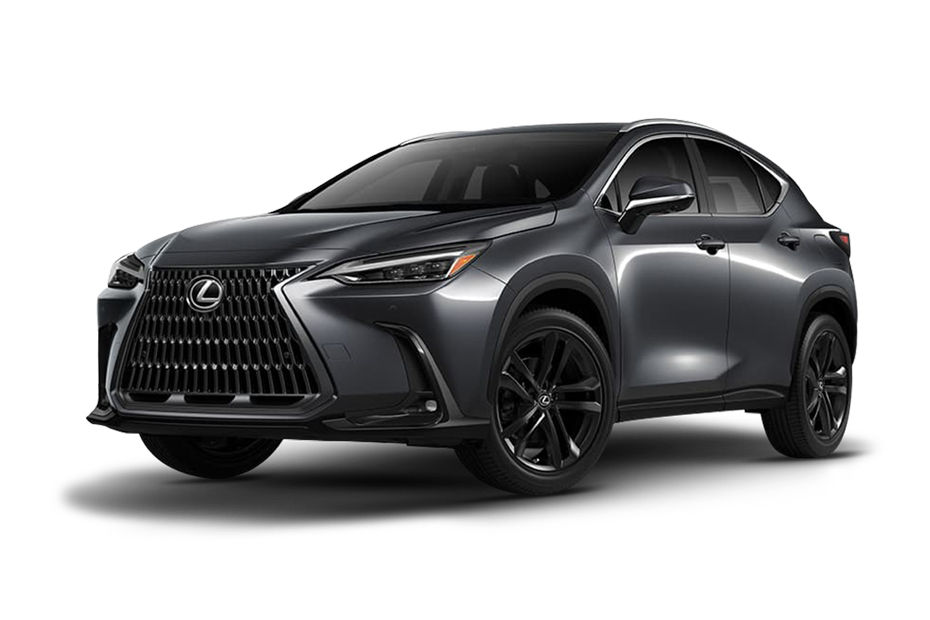 Lexus NX Hybrid Sonic Chrome