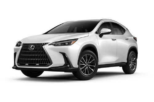 Lexus NX Hybrid Sonic Quartz