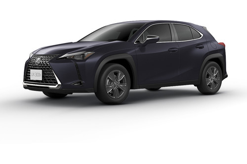 Lexus UX300H Sonic Chrome