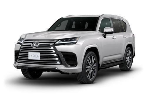 Lexus LX 700H Sonic Quartz