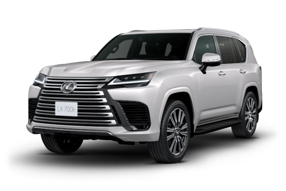 Lexus LX 700H Sonic Quartz