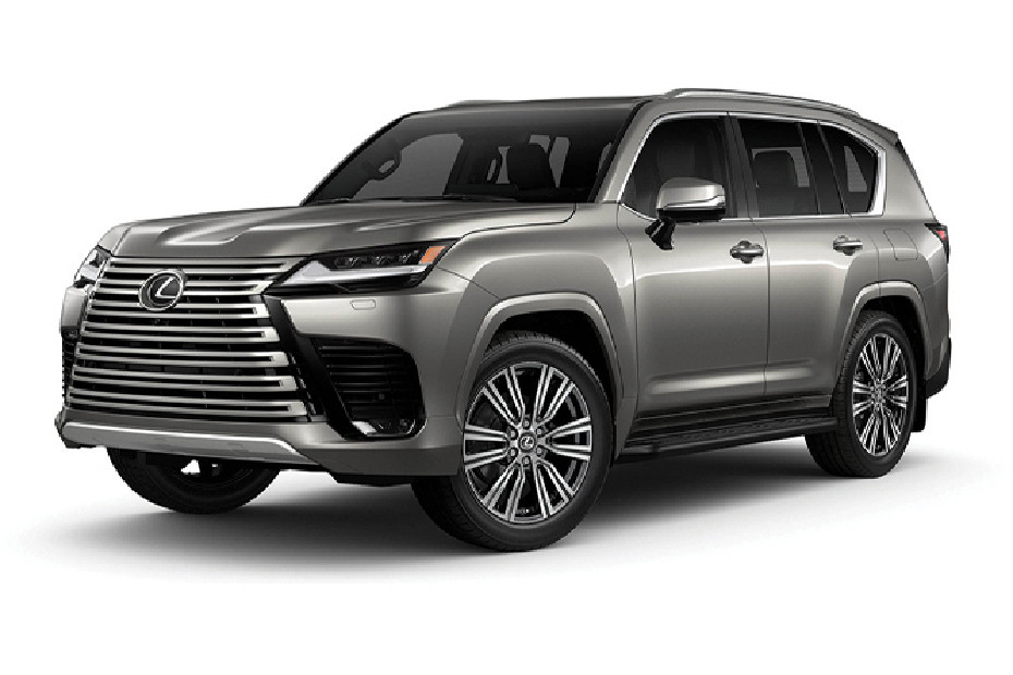 Lexus LX 700H Sonic Tiatnium