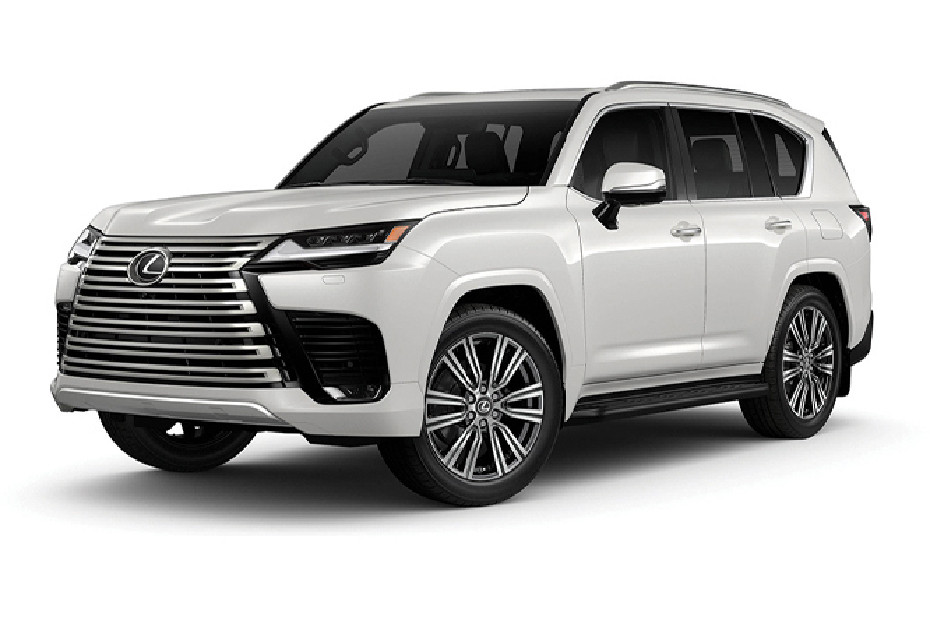 Lexus LX 700H Sonic Quartz