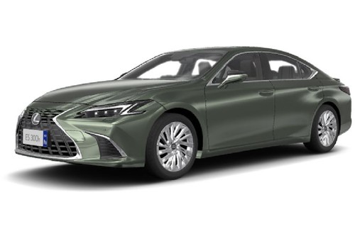 Lexus ES 2026 Linen Beige