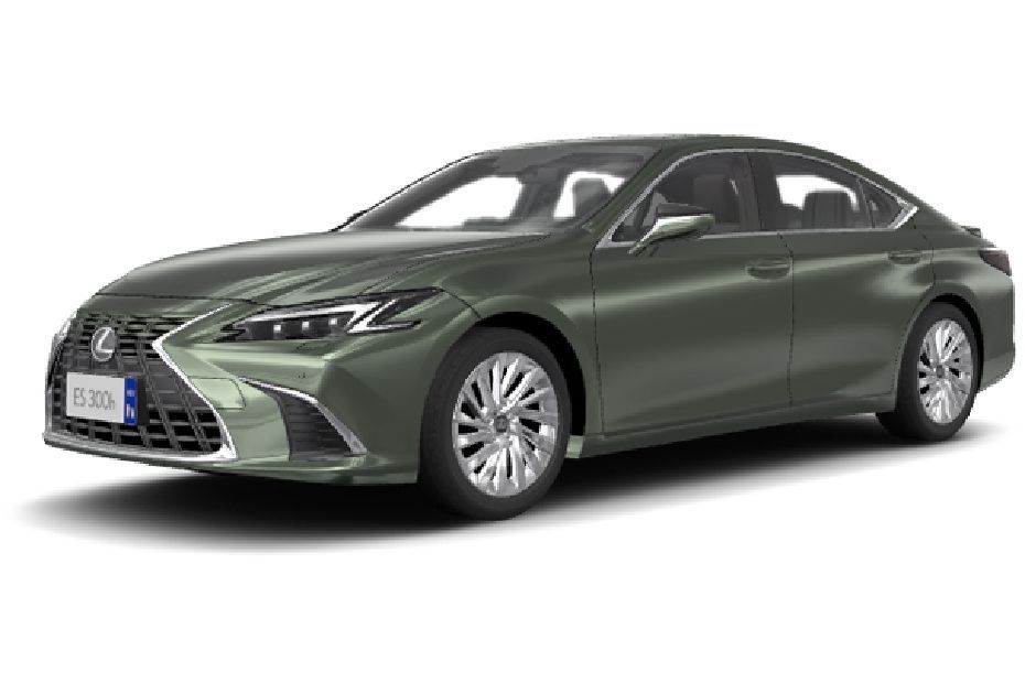 Lexus ES 2026 Linen Beige