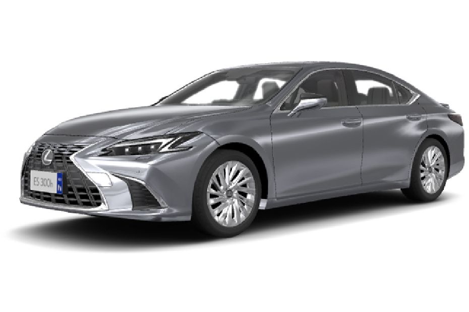 Lexus ES 2026 Silver Coast Metallic