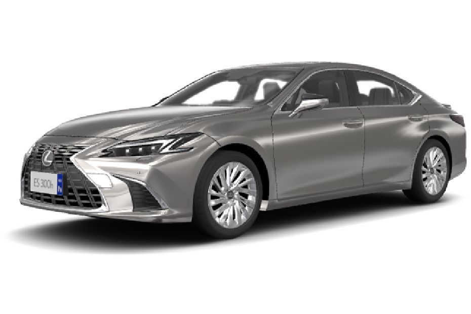 Lexus ES 2026 Titanium Silver