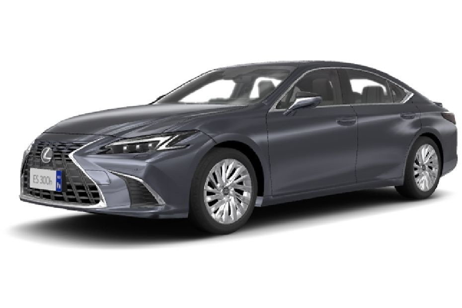 Lexus ES 2026 Stratus Grey Metallic