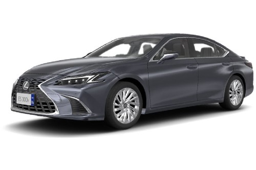Lexus ES 2026 Stratus Grey Metallic