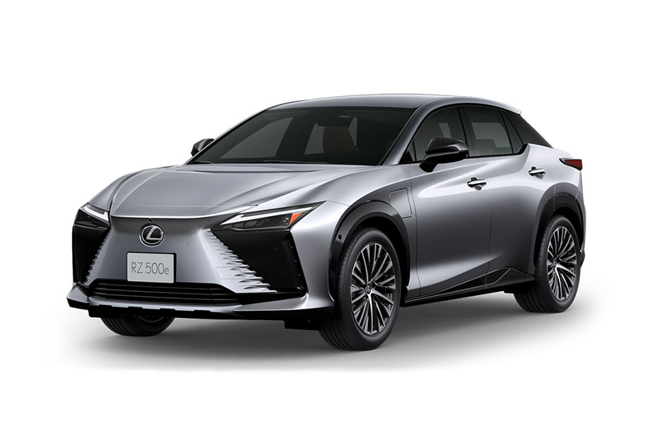 Lexus RZ 500e Sonic Iridium