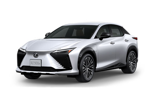 Lexus RZ 500e Precious White Pearl