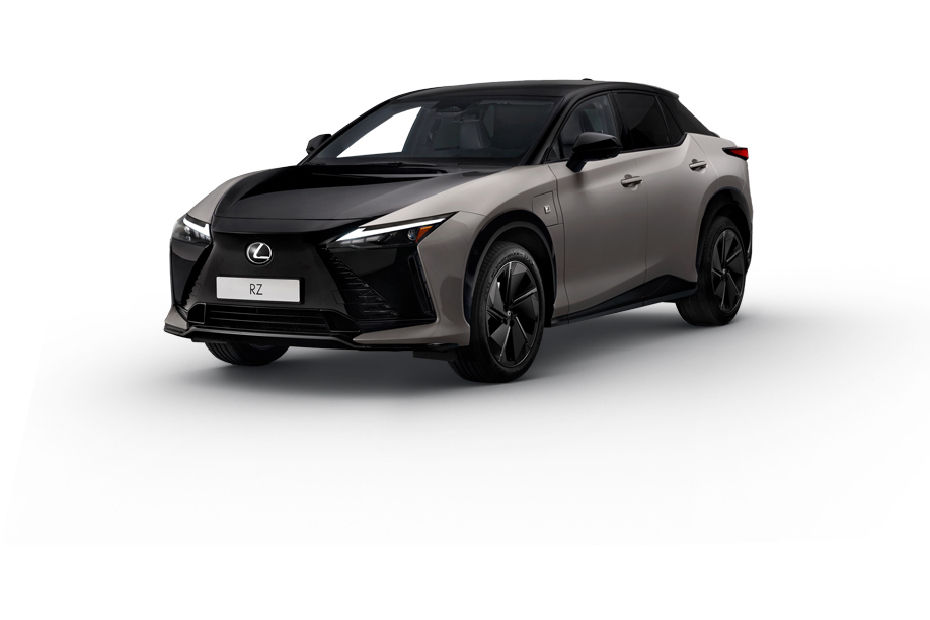 Lexus RZ Tan Brown