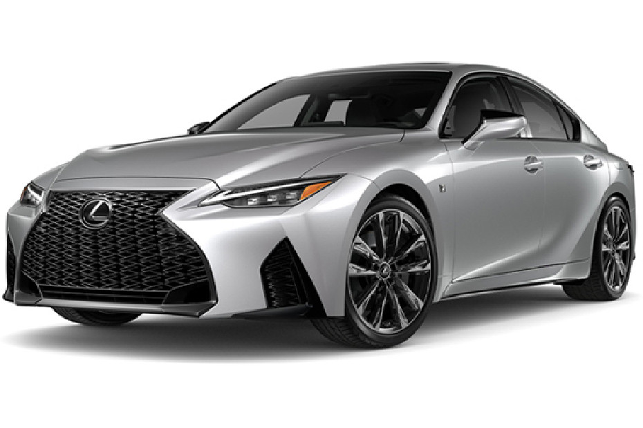 Lexus IS 250 2022-2025 Sonic Iridium