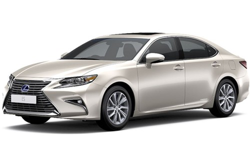 Lexus ES (2013-2021) Sleek Ecru Metallic