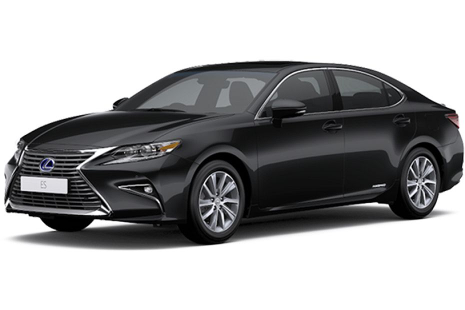 Lexus ES (2013-2021) Graphite Black Glass Flake
