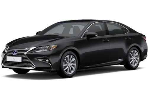 Lexus ES (2013-2021) Graphite Black Glass Flake