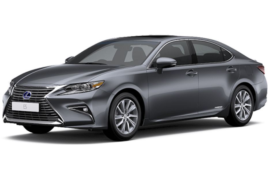 Lexus ES (2013-2021) Mercury Gray Mica