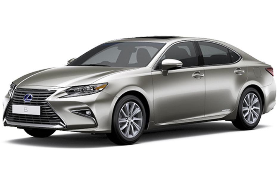 Lexus ES (2013-2021) Sonic Titanium