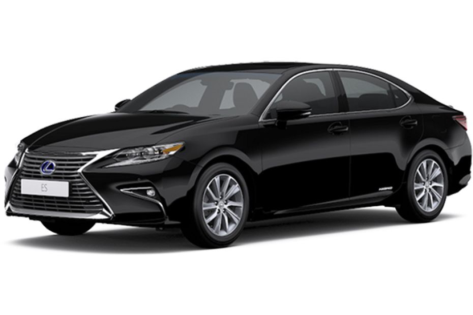 Lexus ES (2013-2021) Black