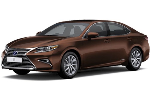 Lexus ES (2013-2021) Amber Crystal Metallic