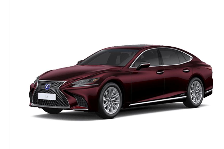 Lexus LS Sonic Agate