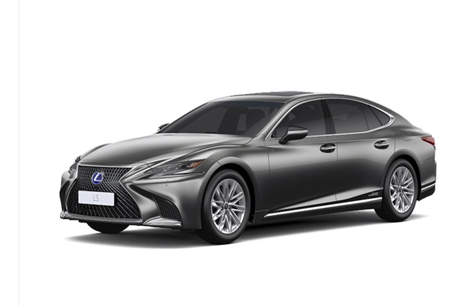 Lexus LS Magnetic Metallic