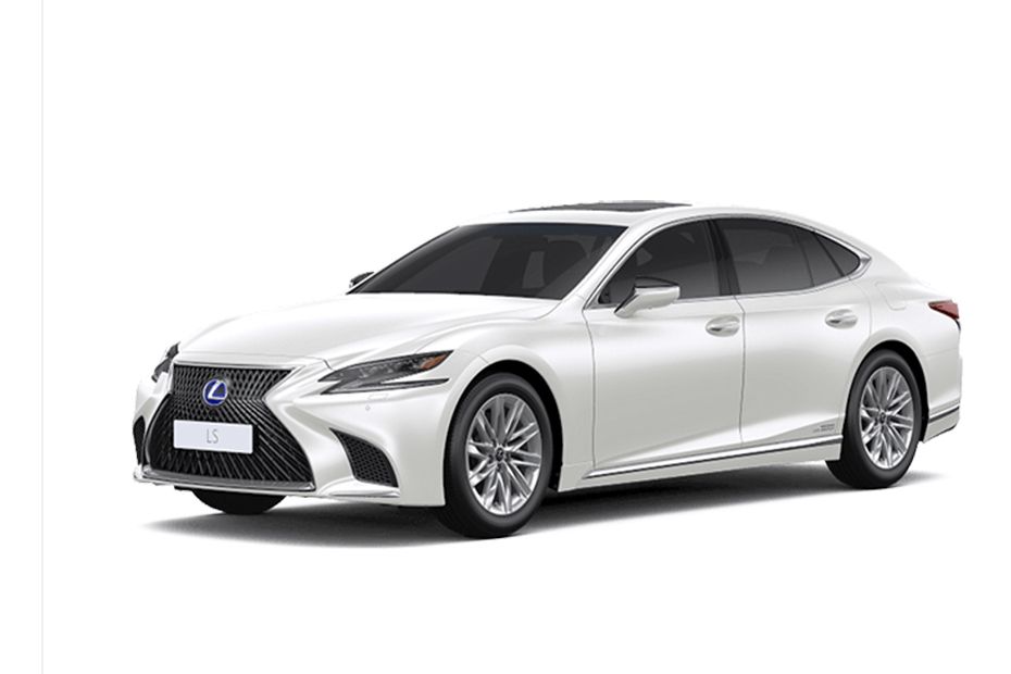 Lexus LS Sonic Quartz