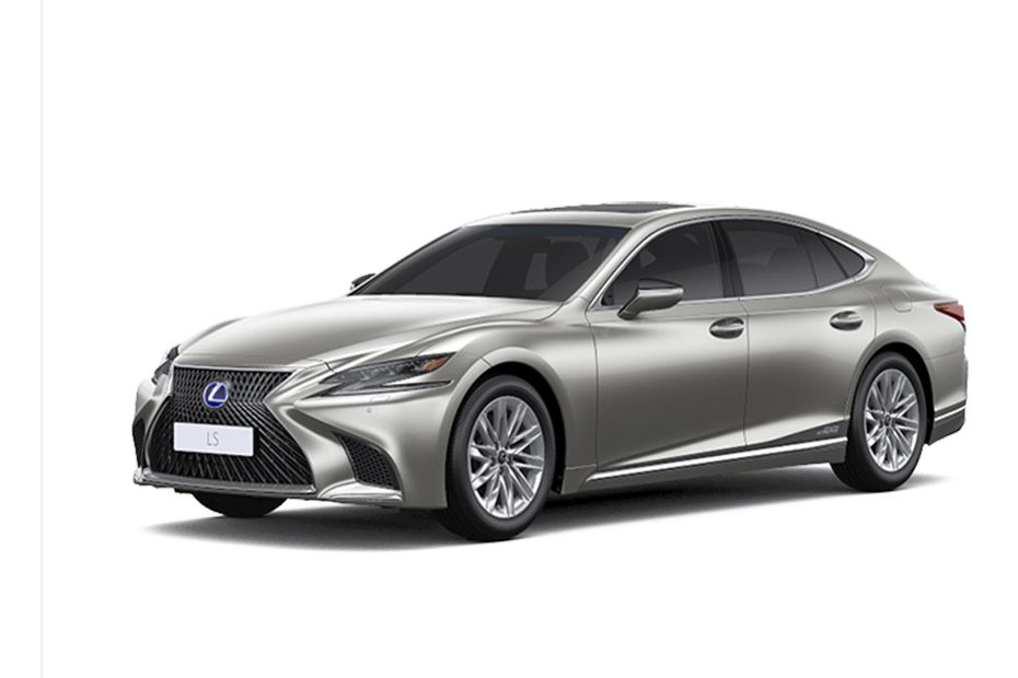 Lexus LS Sonic Tiatnium