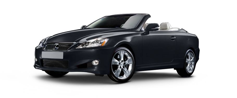 Lexus IS 300C Lapis Lazuli Mica
