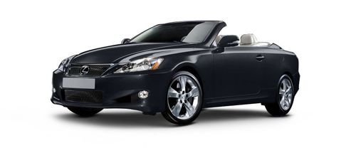 Lexus IS 300C Lapis Lazuli Mica