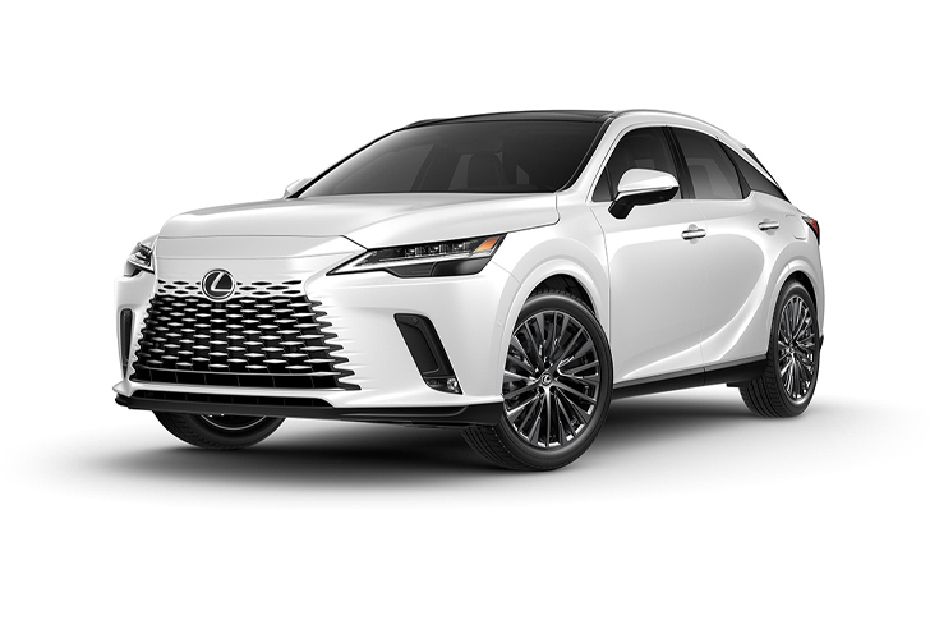 Lexus RX Sonic Quartz