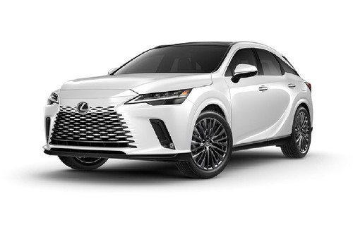 Lexus RX Sonic Quartz