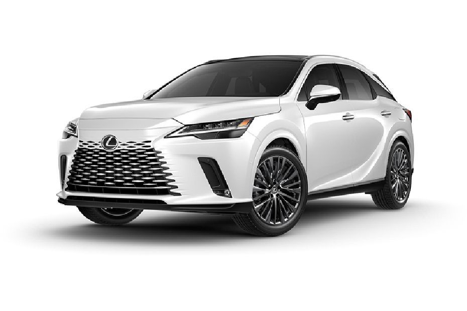 Lexus RX Sonic Quartz