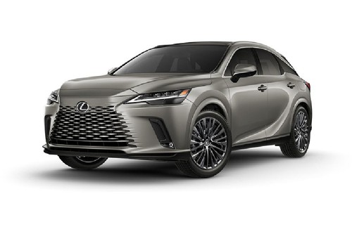 Lexus RX Sonic Tiatnium