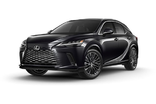Lexus RX Graphite Black