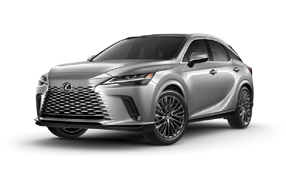 Lexus RX Sonic Iridium