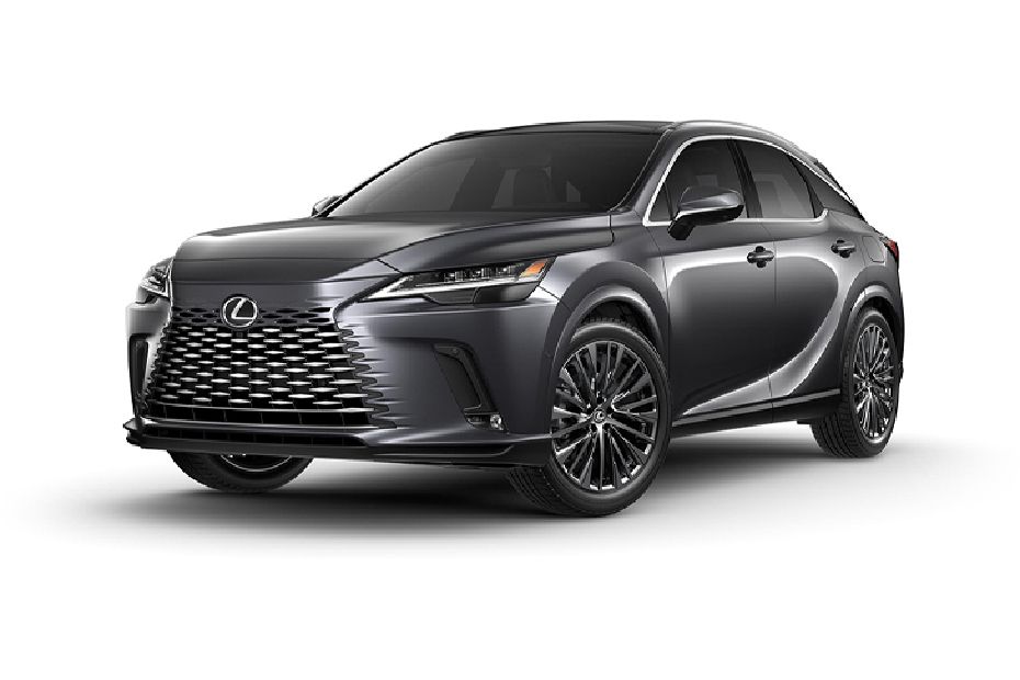 Lexus RX Sonic Chrome