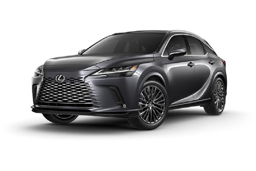 Lexus RX Sonic Chrome