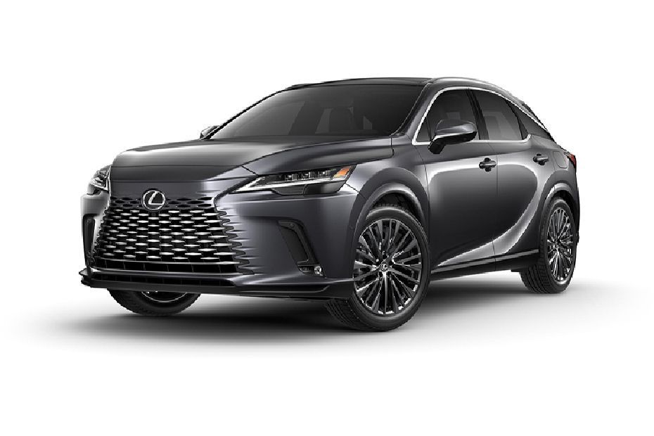 Lexus RX Sonic Chrome
