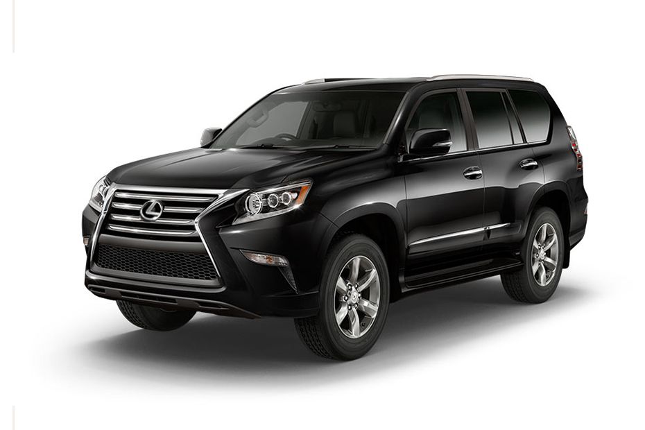 Lexus GX Black