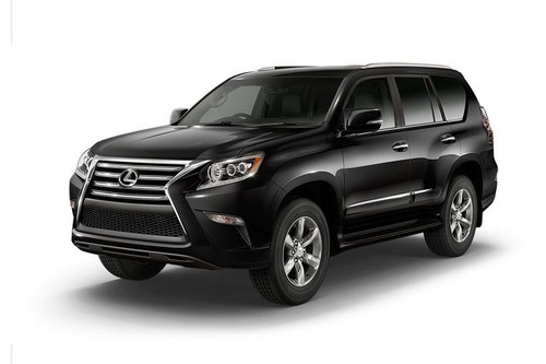 Lexus GX Black