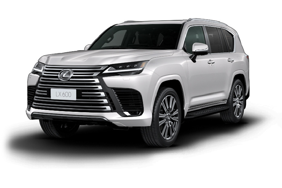 Lexus LX Sonic Quartz